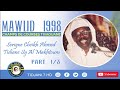 Mawlid 1998 par serigne cheikh ahmed tidiane sy part 1