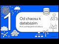 Databázové systémy: Architektura, funkce a ACID (Průvodce k SZZ)