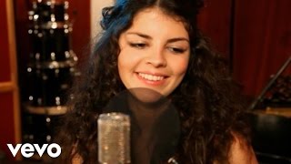 Nikki Yanofsky - Try Try Try (RAWsession) chords