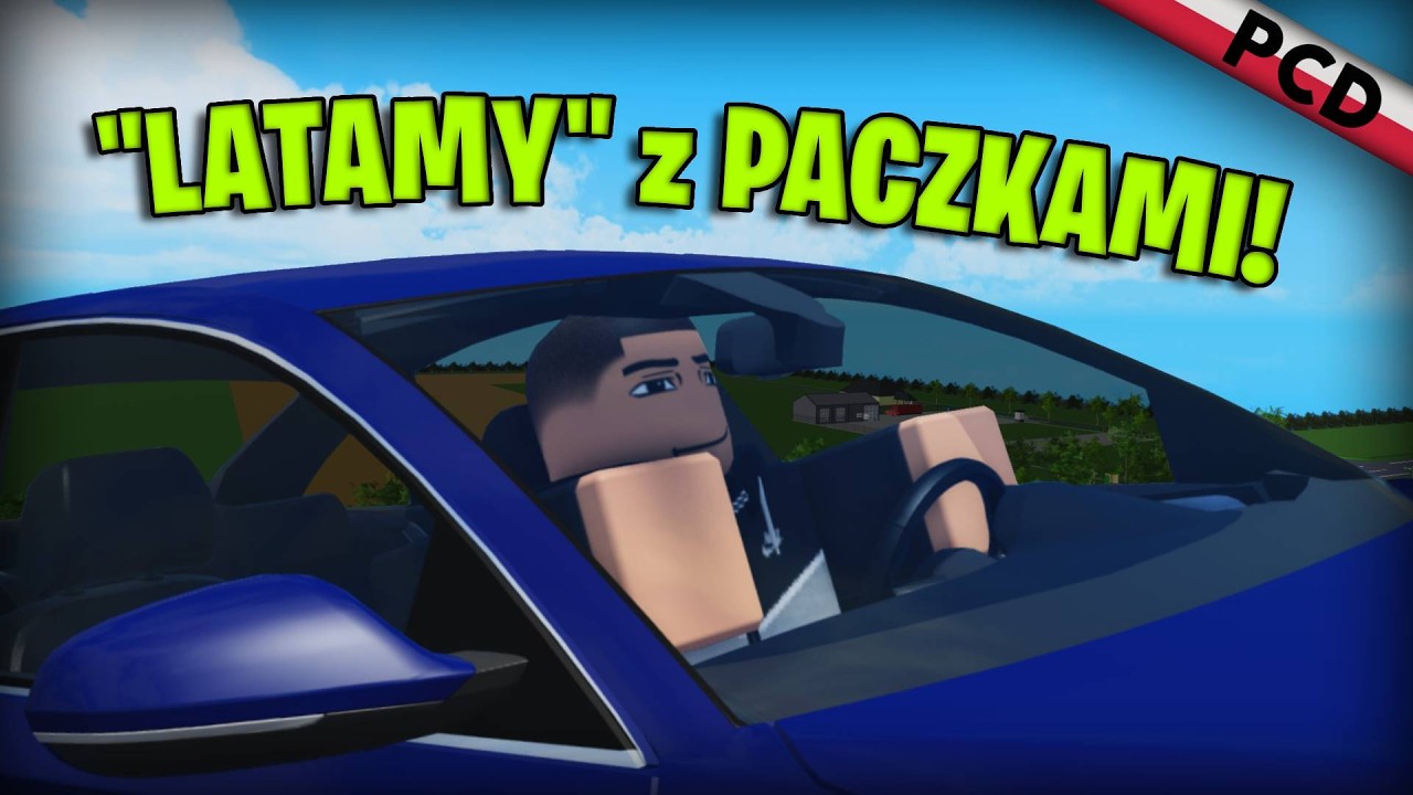 ☠️OG EVENT na PUBLICZNYM SERWERZE!  | Polish Car Driving Roblox