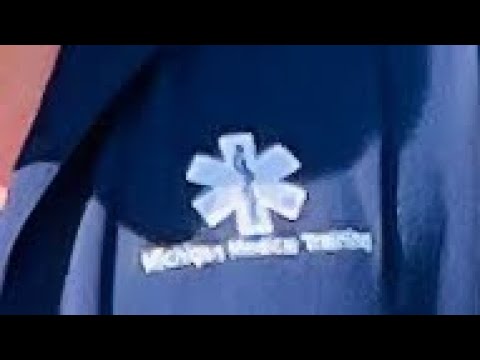 Michigan Medical Training Ribbon Cutting 4-14-23 - YouTube