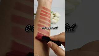 Staze 9 to 9 Love Triangle Lipsticks review / #lipsticklover #ugccreator