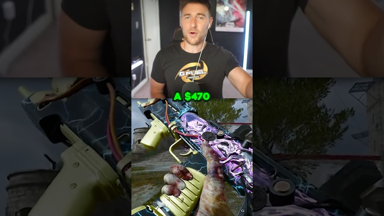 The CRAZIEST Thing in Black Ops 6!