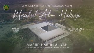 Fii Hawa  Mesjid Harun Aliyah Bjb