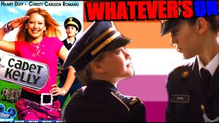 Cadet Kelly (A Lesbian-ish Love Story)