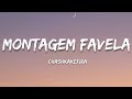 CHASHKAKEFIRA MONTAGEM FAVELA Lyrics 