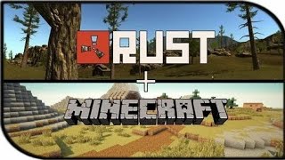 Rust Mine | Мой проект | Обновление 1.0