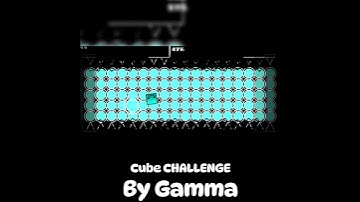 Geometry Dash Cube Challenge (GD Shorts)