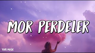 Mabel Matiz - Mor Perdeler - (Şarkı sözü / Lyrics)