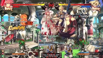 Elphelt Combo Video