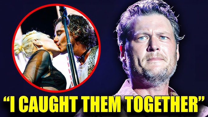 After Divorcing Gwen Stefani, Blake Shelton Leaves Fans In Tears