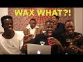 HE WOULD WAX HIS WHAT!? (HILARIOUS)