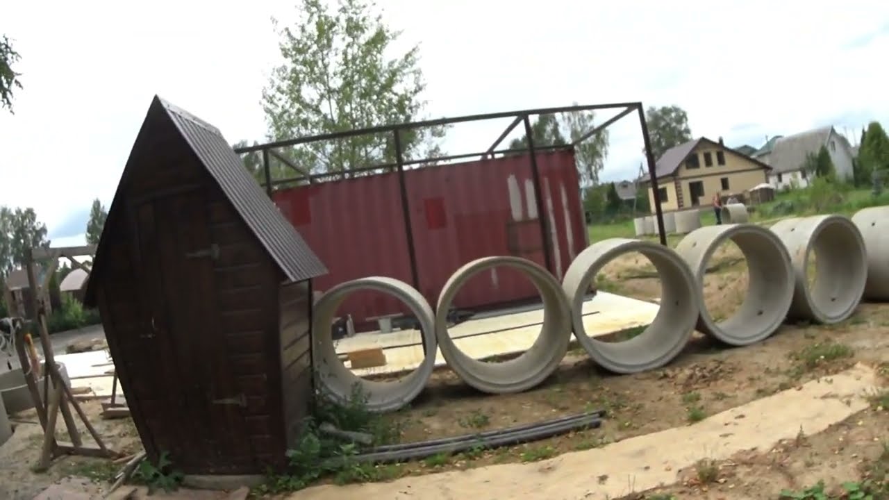 от таких работ почти все отказываются копка нового колодца возле ...