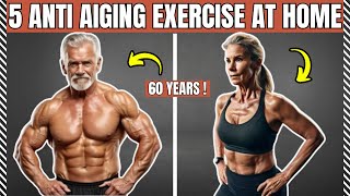 Download Lagu 5 Most Anti-Aging Exercises for Looking Younger at Any Age! Download Lagu 5 Most Anti-Aging Exercises for Looking Younger at Any Age!