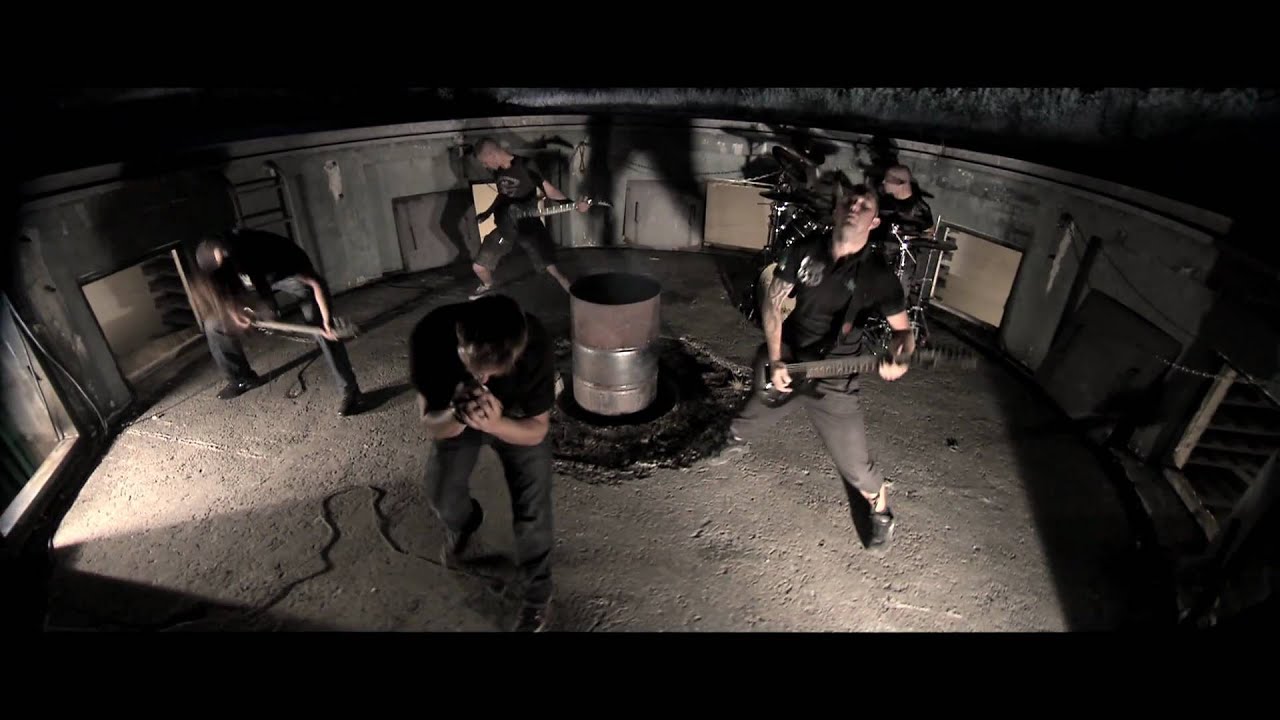 Psy:code - Set It Loose (Official Music Video)