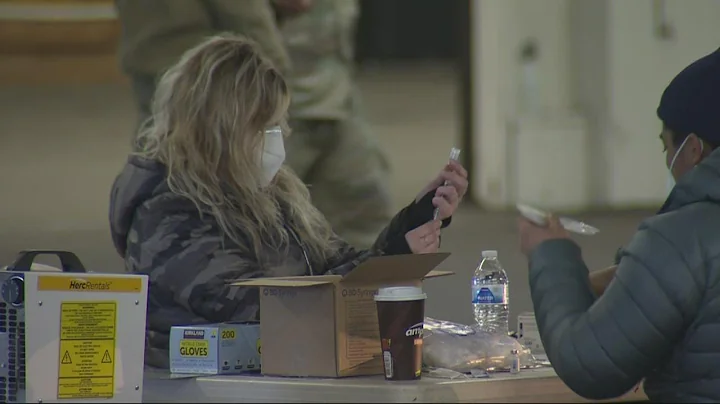 Gov. Inslee gives update on Washington's vaccination timeline