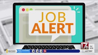 CBS 17 Job Alert - Conduent and Capstone Group are hiring