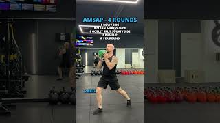 The Full Body Kettlebell Formula