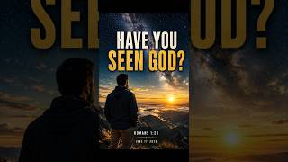 God Displays His Power | June 17, 2026 | Romans 1:20
