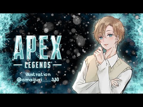 APEX他  |  キス部ランク～～【にじさんじ/叶】