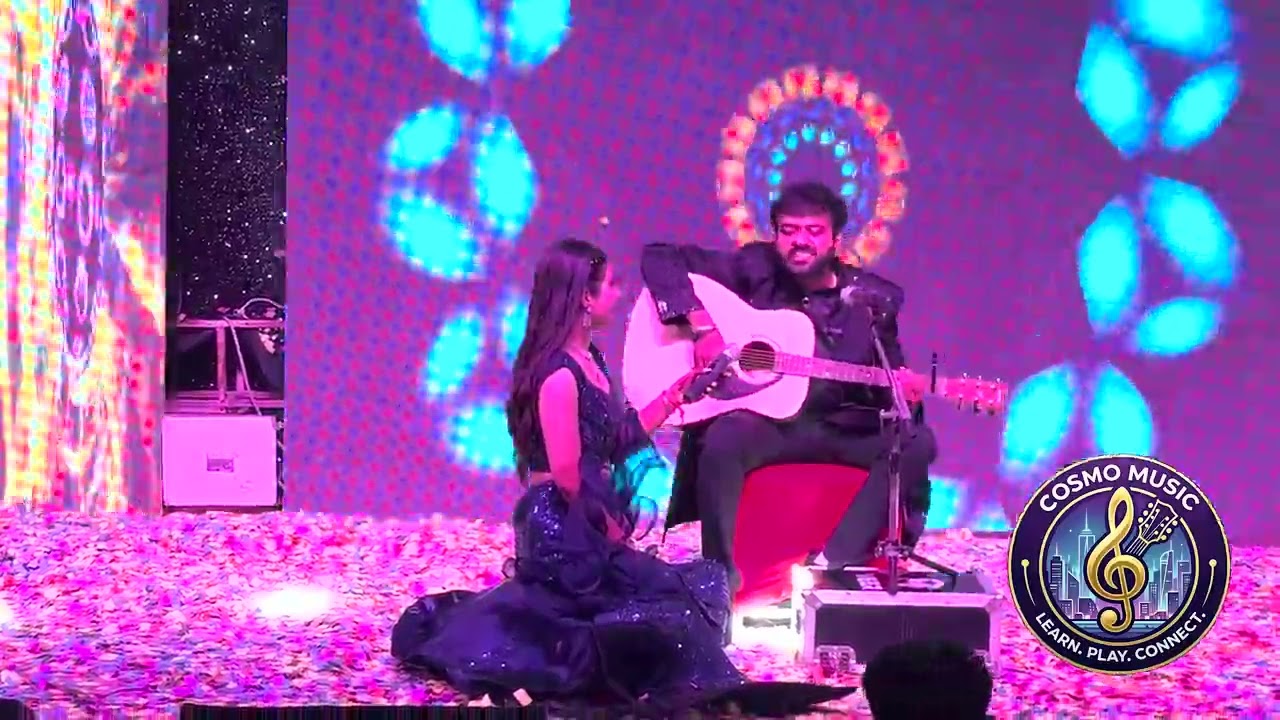 Student performance | Cosmo Music