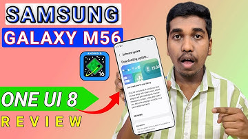 Samsung M56 5G One UI 8 Android 16 Review | New Features 😲 Comes In M56 5G You Should Know 