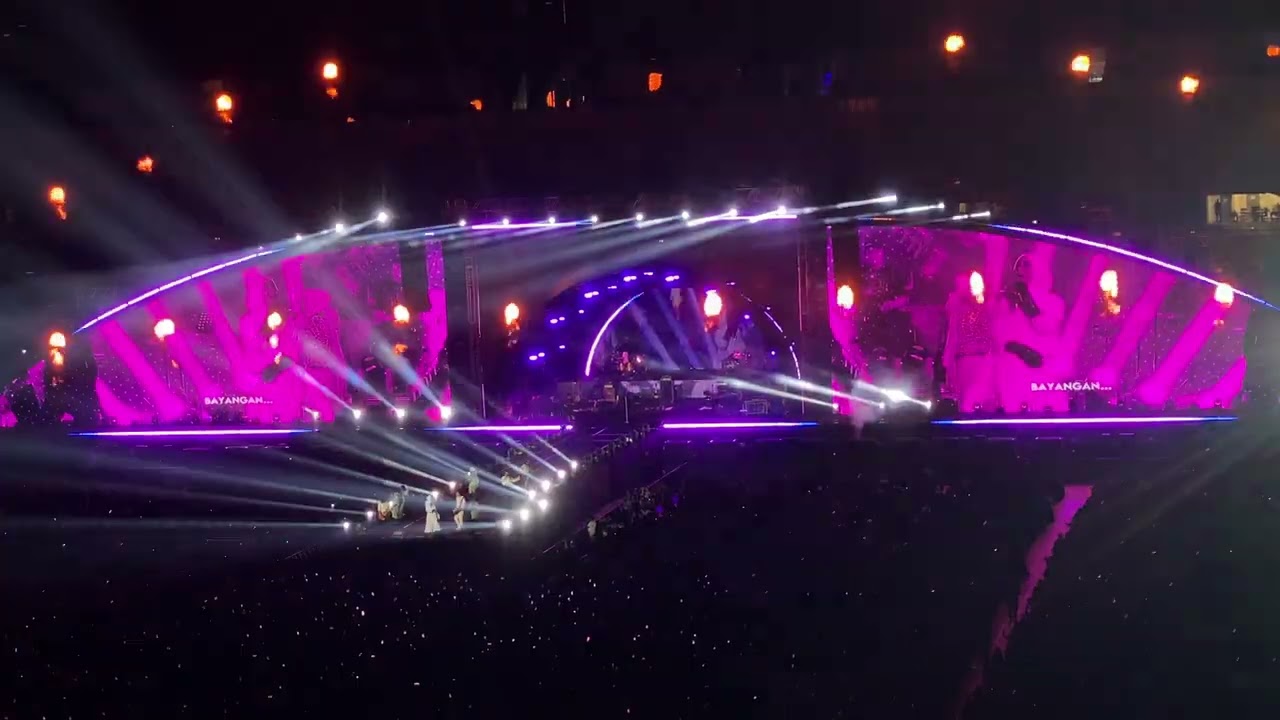 Bayangan - Ella ft Joe Flizzow (Majlis Tertinggi Rockqueen) #mtrella2026 #rockqueen #liveconcert 