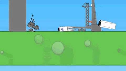 Incredibots rocket 2 t3h m00n