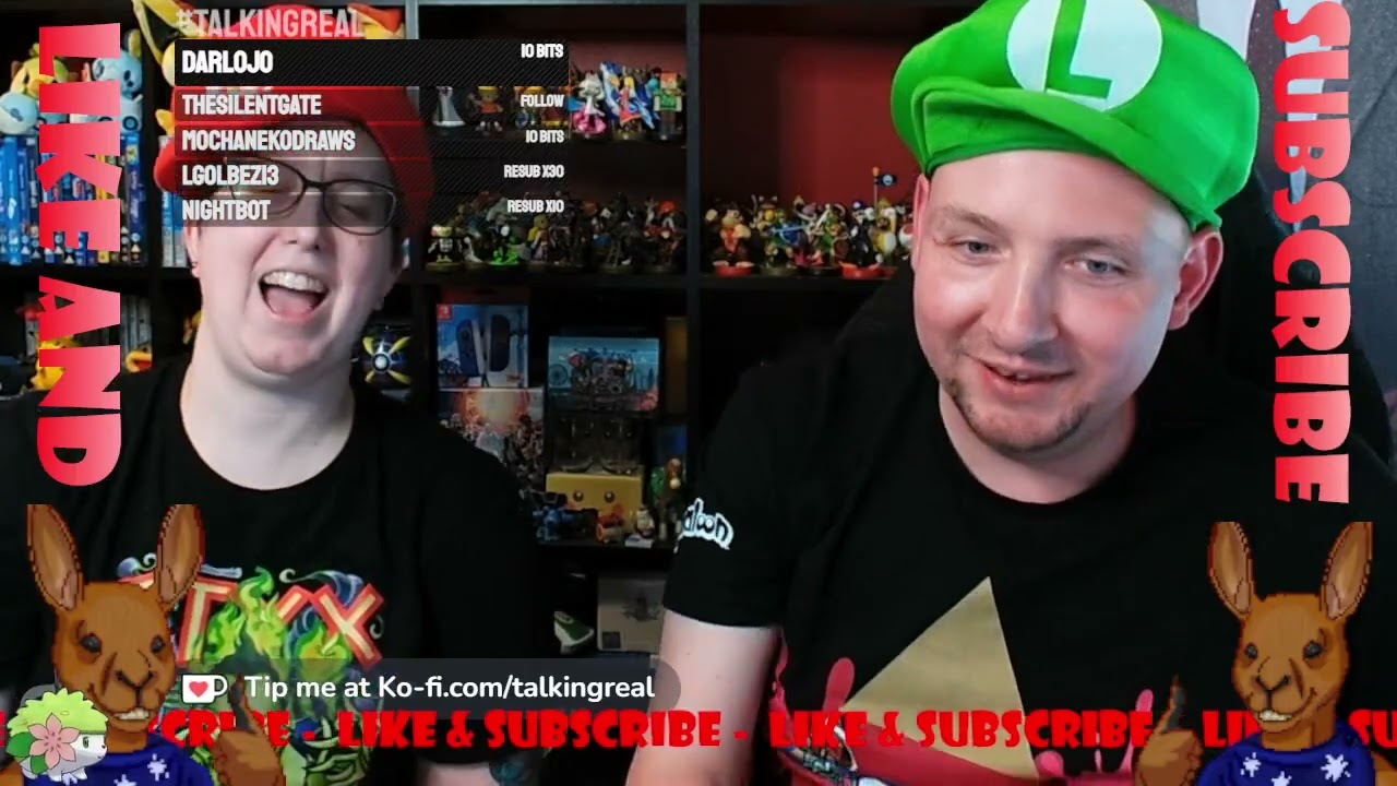 Sending Koroks & Mr. Bean into Orbit feat Jakface