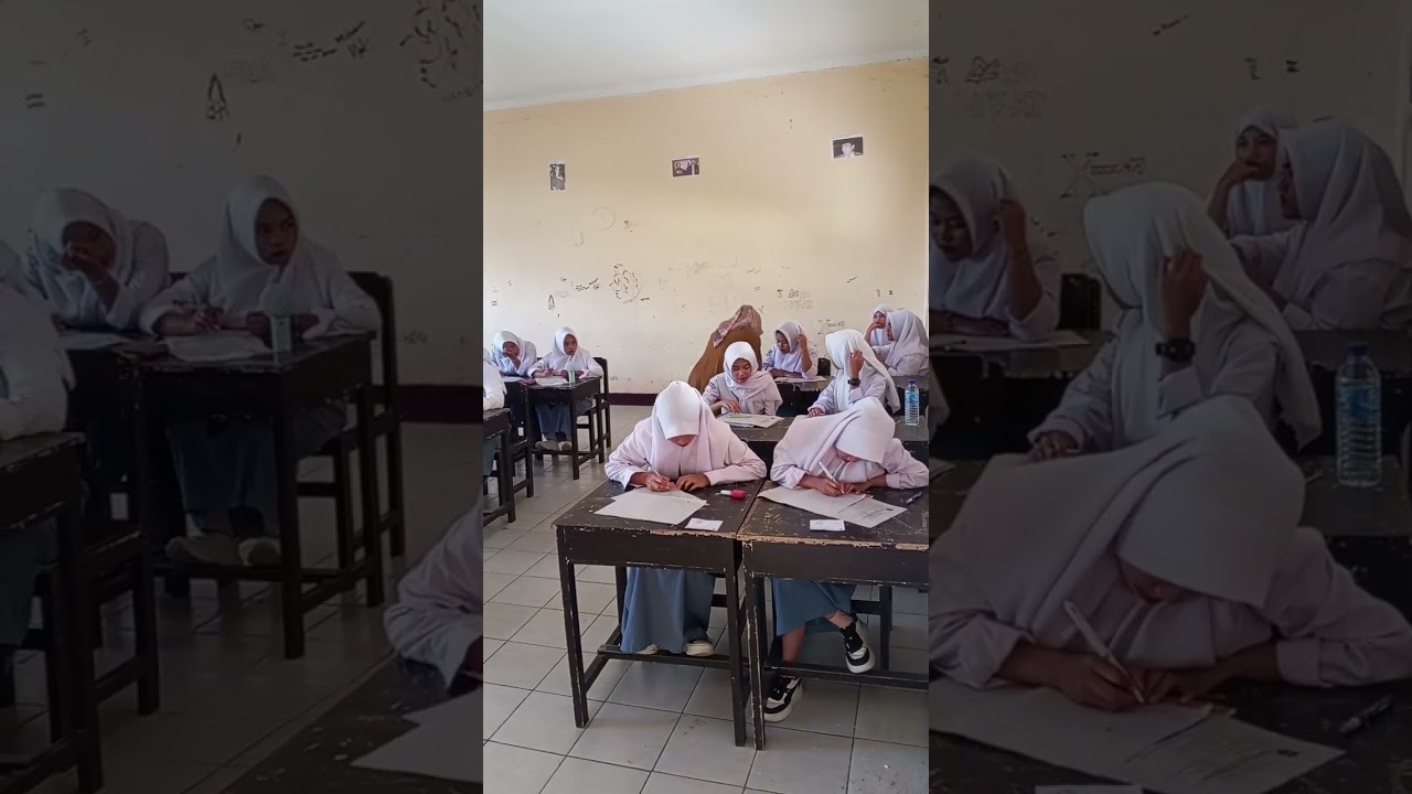 Kegiatan PTS SMAN 2 Labuapi