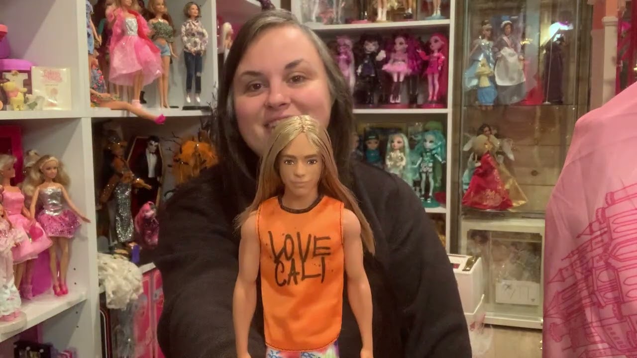 Barbie Fashionistas Collection Part 2