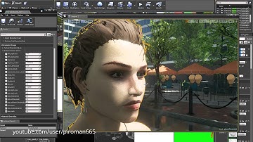 Unreal engine 4 - skin shader