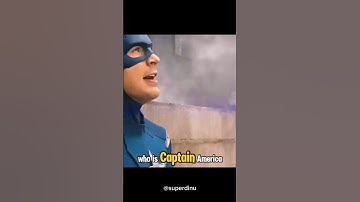 WHO IS CAPTAIN AMERICA? #kaptainamerica #superheroes #superhero #evengers #shorts #shortvideo #short