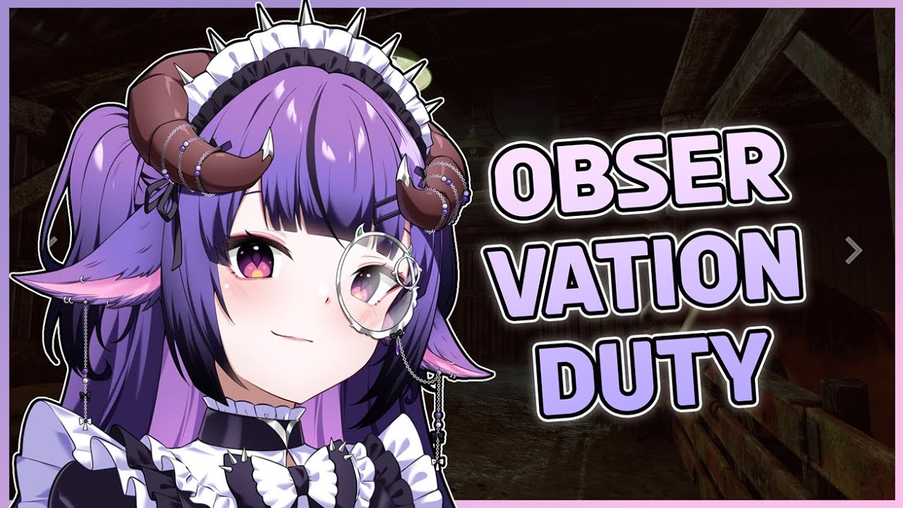 Cabin Crew Go! (I'm on Observation Duty 8)