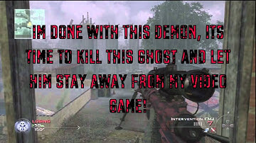 MW2 GHOST OF UNDERPASS II ( HD BEST QUALITY ) THE SEQUEL