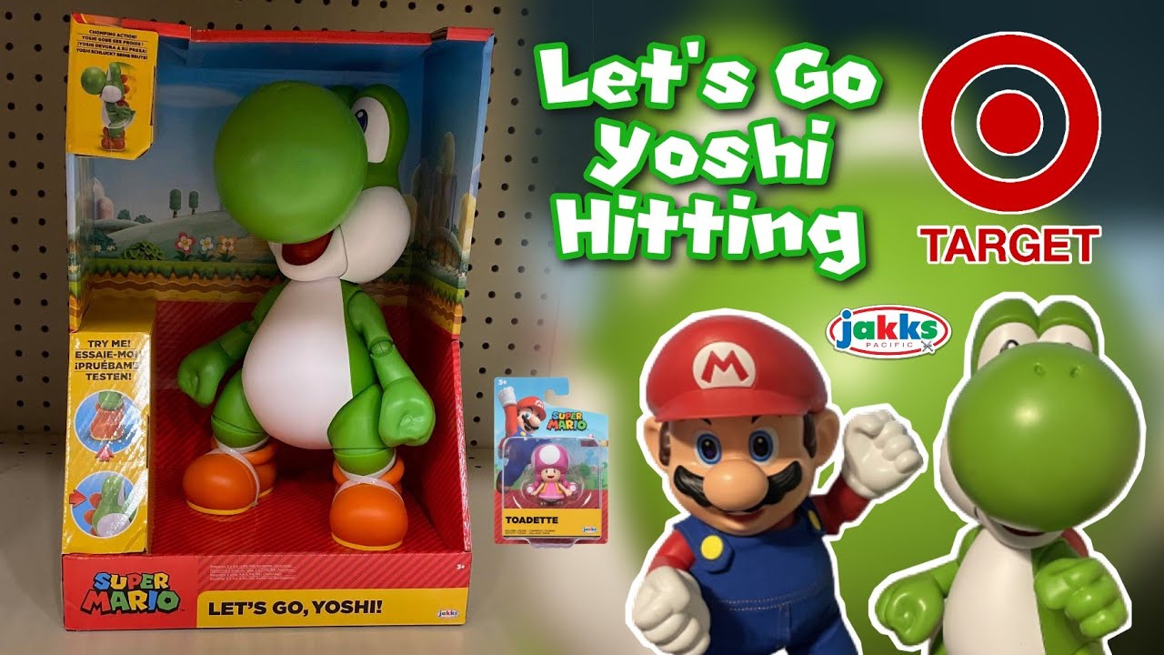 Super Mario Yoshi : Target
