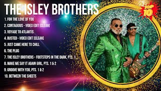 The Isley Brothers 2024 MIX Songs ~ The Isley Brothers Top Songs ~ The Isley Brothers 2024