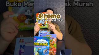 ￼Buku Mewarnai Anak PAUD TK SD A5 12 Halaman