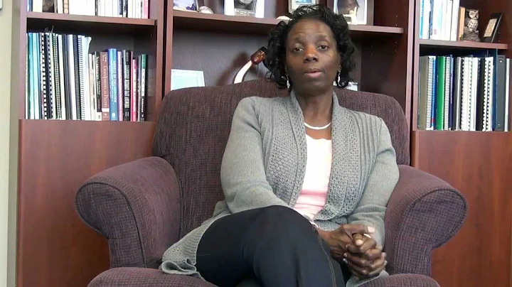 Sandra Spencer, ED of FFCMH Talks About White Hous...