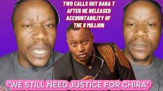 TRUTH WATCHDOG CALLS OUT BABA TALISHA AFTER HE RELEASED ACCOUNTABILITY OF THE 8 MILLION😮🙆‍♀️