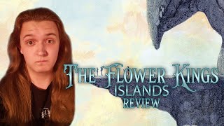 Islands | The Flower Kings | REVIEW by Zoltan Vamos