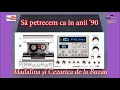 🎶 Madalina și Cezarică de la Buzău (Arhiva Personală 1990)🎶