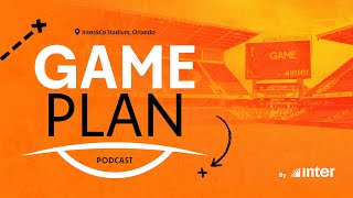 Welcome to the Gameplan podcast by Inter
