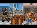 DHALSIM in Final Fight BAY AREA