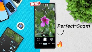 UltraCVM 8.4 - Perfect Camera App for Your Phone - OIS Works⚡ screenshot 3