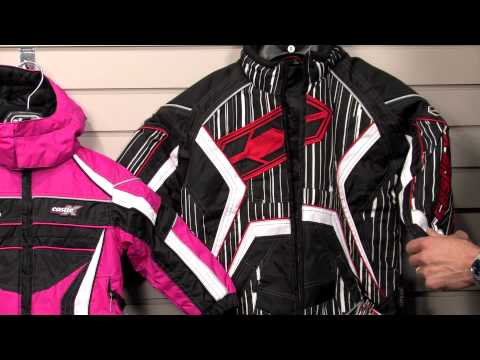 Castle X Product Spotlight: Youth Switch, CR2 & Toddler Jackets