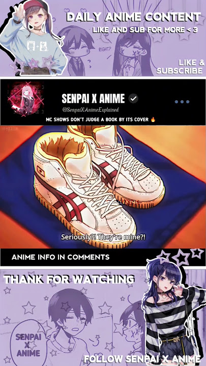 Don't judge a book by it's cover 📔| Ahiru no Sora |#anime #animeboy #animeshorts #animeseries #manga