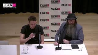 What Does a Jew Look Like? with Keith Kahn-Harris, Rob Stothard, Fiona Shields and Frank Dabba Smith