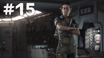 Alien: Isolation - Part 15 [Laboratory]
