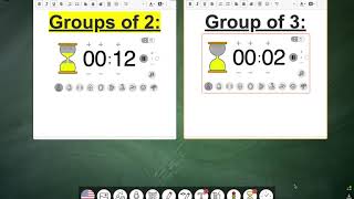 Kagan Share Timer